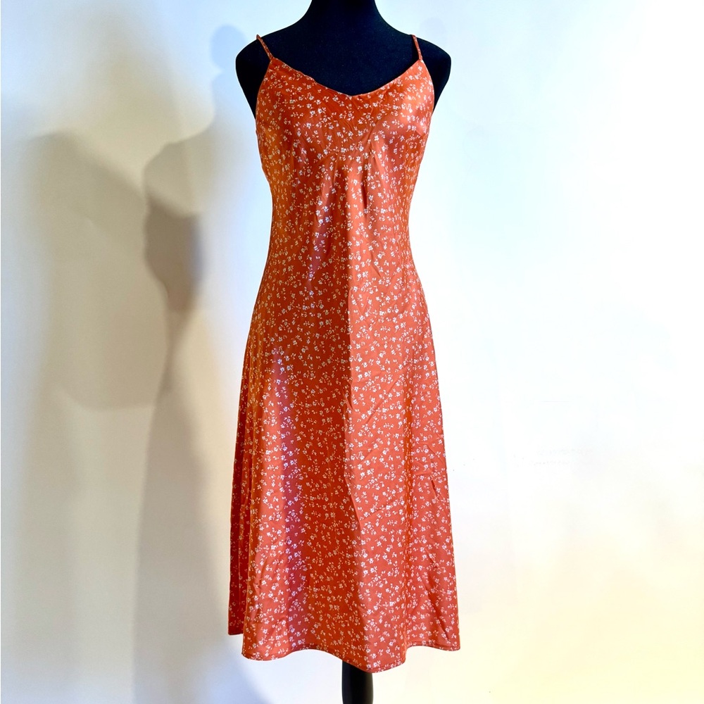 Forever 21 Slip Dress M